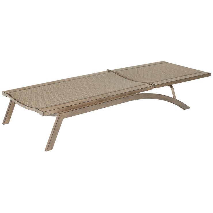 Agio Laguna Sling Chaise Lounge Set 3pc Costco Australia