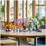 lego avatar toruk makto & tree of souls