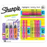 Sharpie Highlighter 18ct