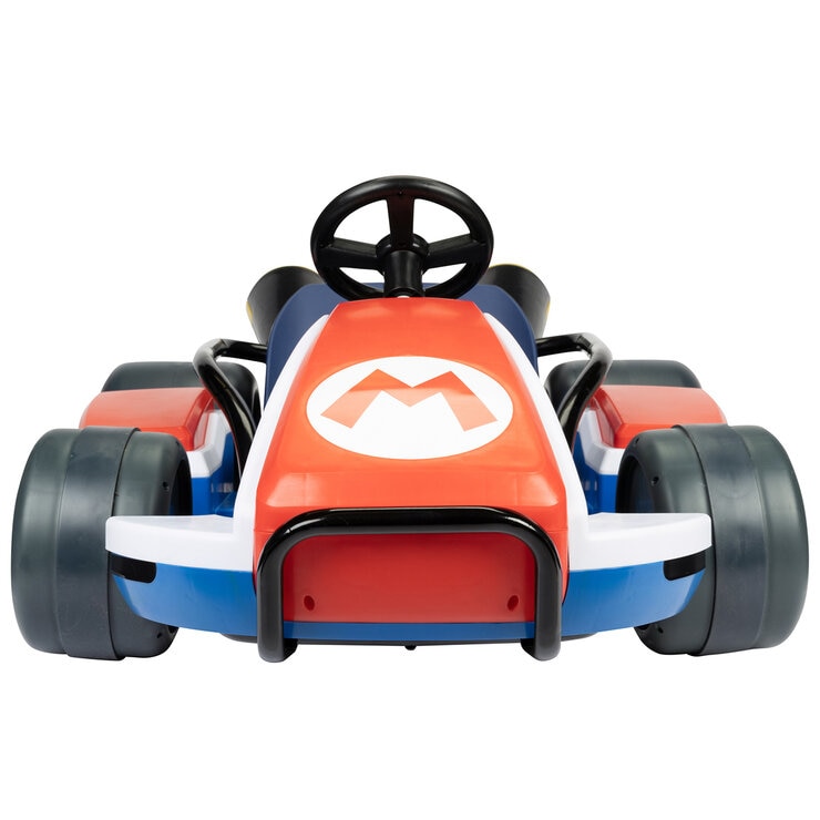 Mario Kart 24V Ride On Racer 424614-V1 Mario Kart 24V Ride On Racer 424614-V1