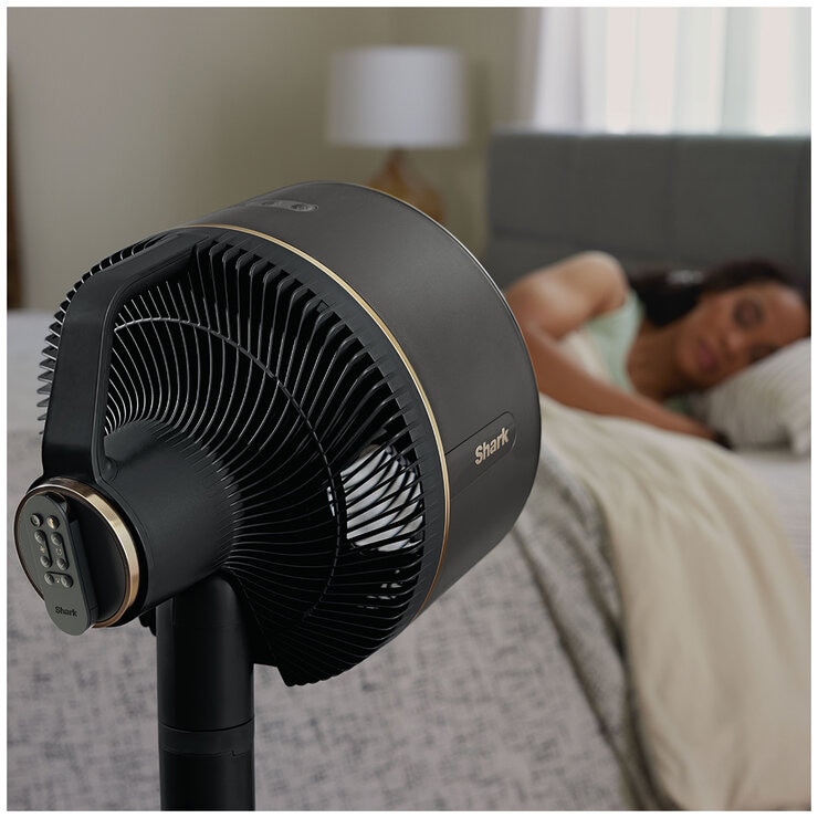 204264 Shark FlexBreeze Fan with Instacool Misting FA225ANZ 204264 Shark FlexBreeze Fan with Instacool Misting FA225ANZ