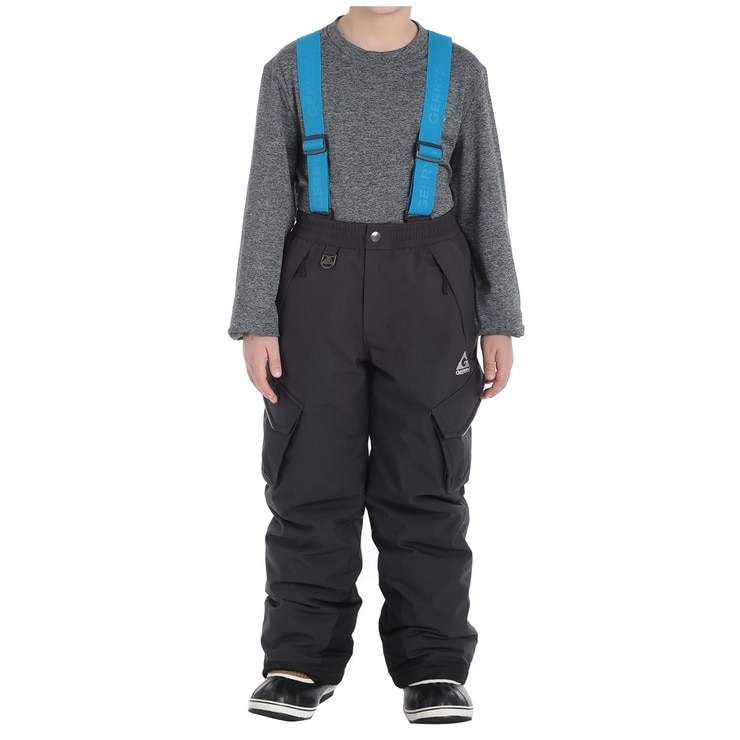 Gerry Boys' Ski Pants Slate Costco Australia