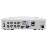 Swann 6 Camera 8 Channel 1080p Full HD DVR Security System SWDVK-84680W4SL2D