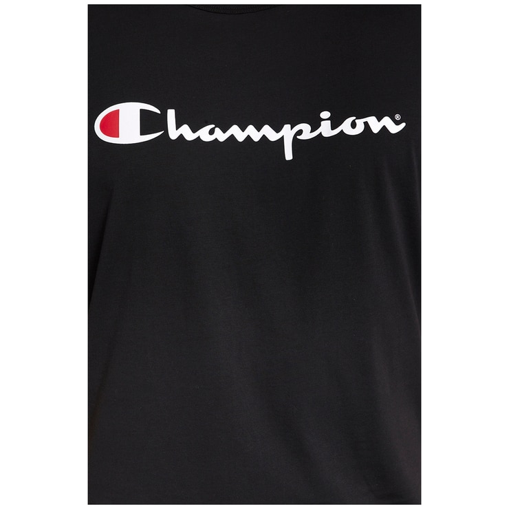 Champion Men's Tee - Black