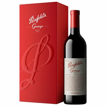 Penfolds Grange Shiraz 2022 750ml Gift Box