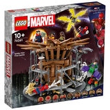 LEGO Marvel Spider-Man Final Battle 76261