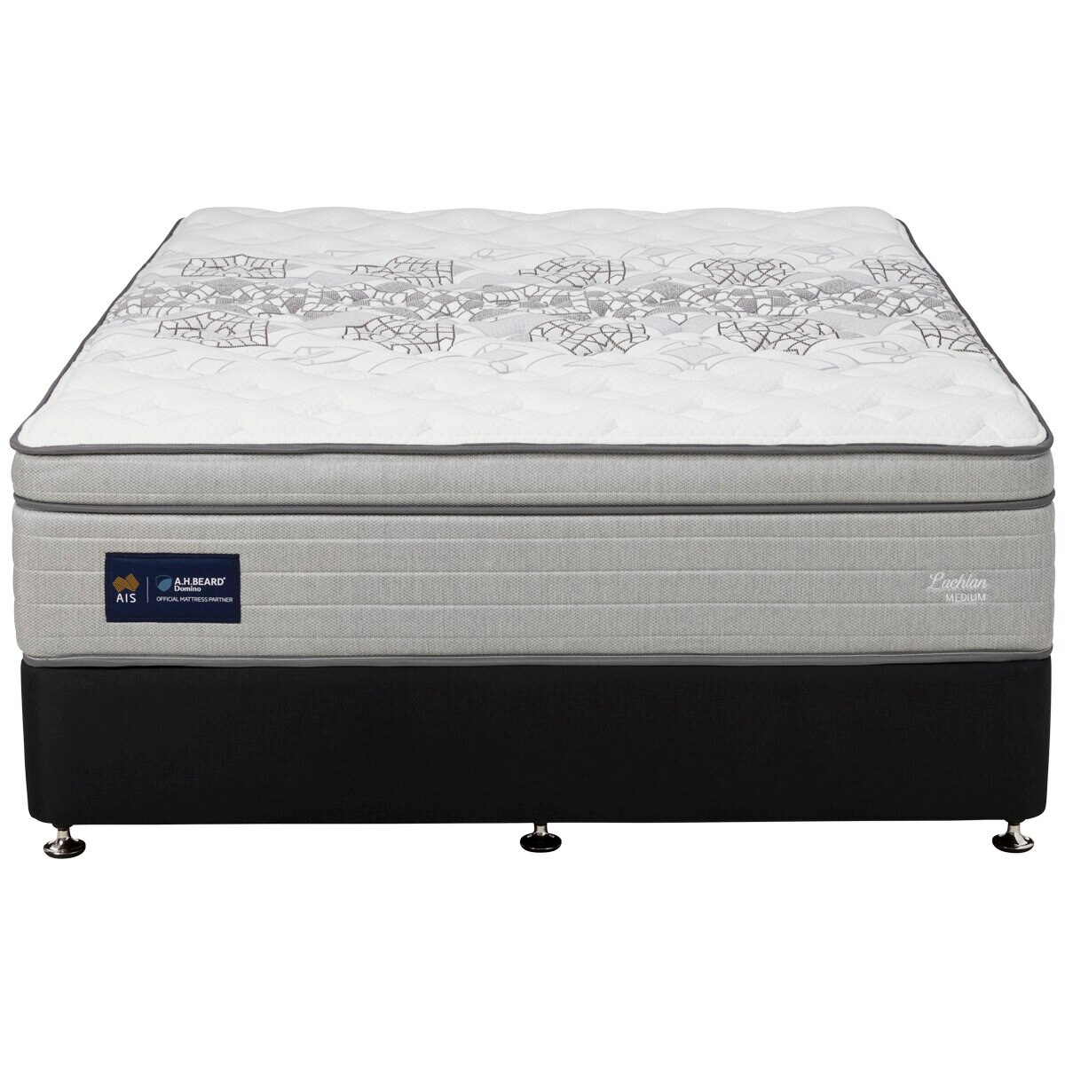Domino Lachlan King Single Mattress Medium