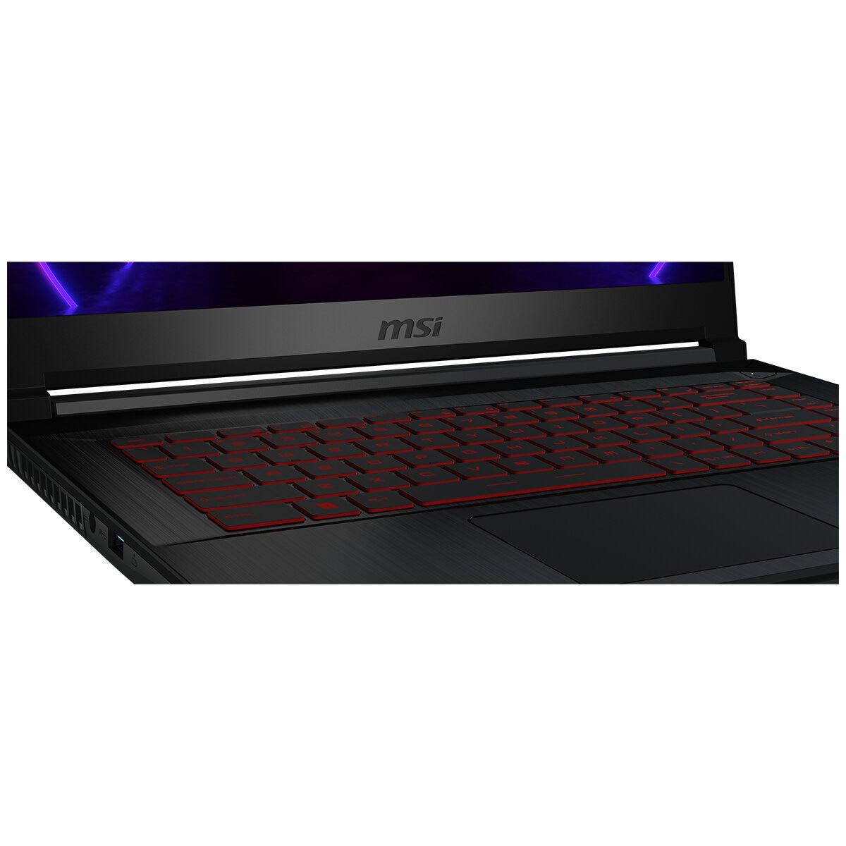 MSI 15 Inch Thin GF63 Gaming Laptop 12VE-224AU