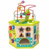 Hape Hexagonal Activity Cube