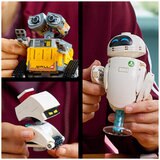LEGO Disney and Pixar WALL-E and EVE 43279