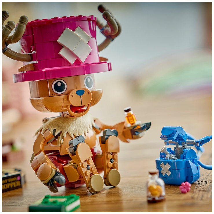 LEGO One Piece Tony Tony Chopper 75643 LEGO One Piece Tony Tony Chopper 75643