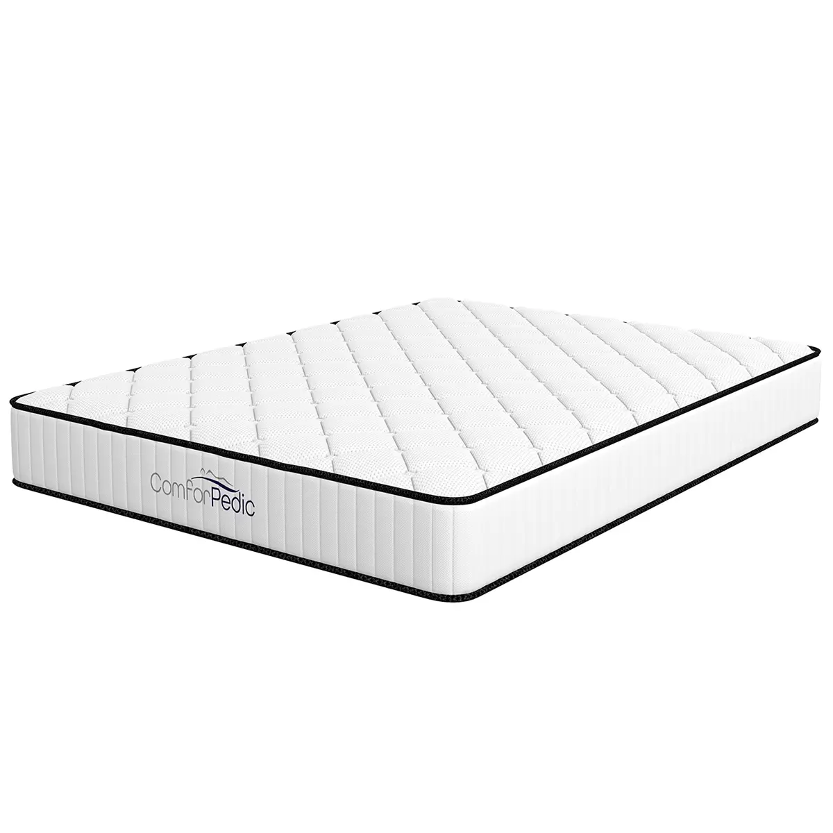 Royal Comfort Comforpedic 5Zone Mattress In a Box Double