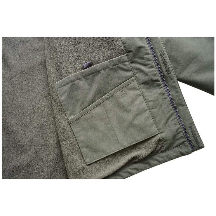 Free Country Jacket - Olive Free Country Jacket - Olive