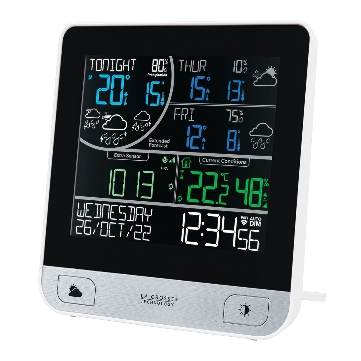 La Crosse Weather Station