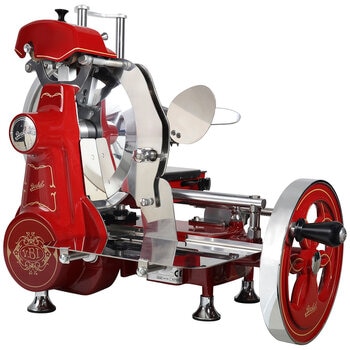 Berkel B2 Flywheel Slicer Red BKL-B2