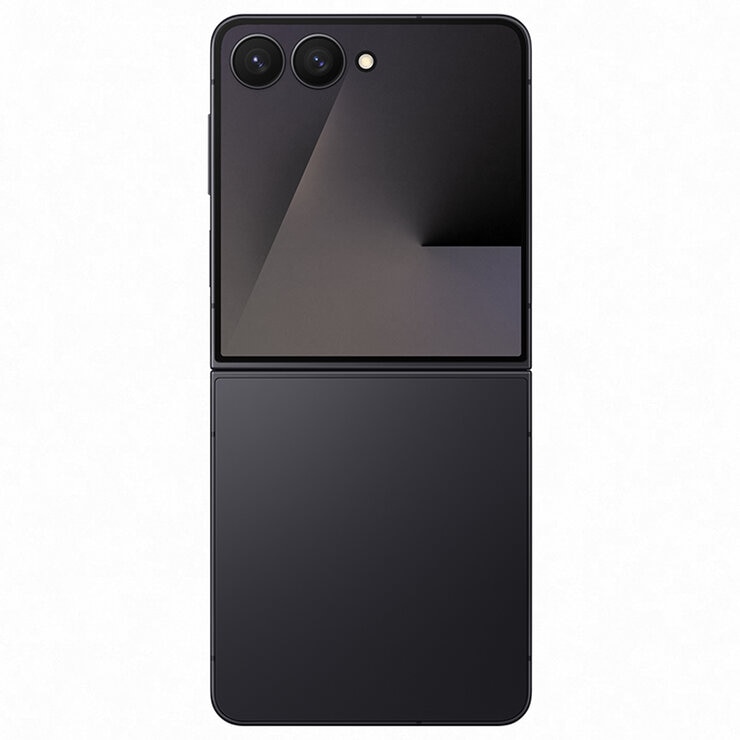 Samsung Galaxy Z Flip7 256GB Black