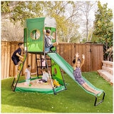 gobaplay SummitPro Climbing Tower With Slide