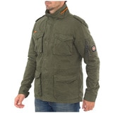 Superdry 4 Pocket Jacket Mens - Deep Depth