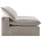 Aiden & Ivy Armless Chair Of The Sereen Sectional