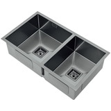 Hafele Linen GM Sink 1&34 Squareline