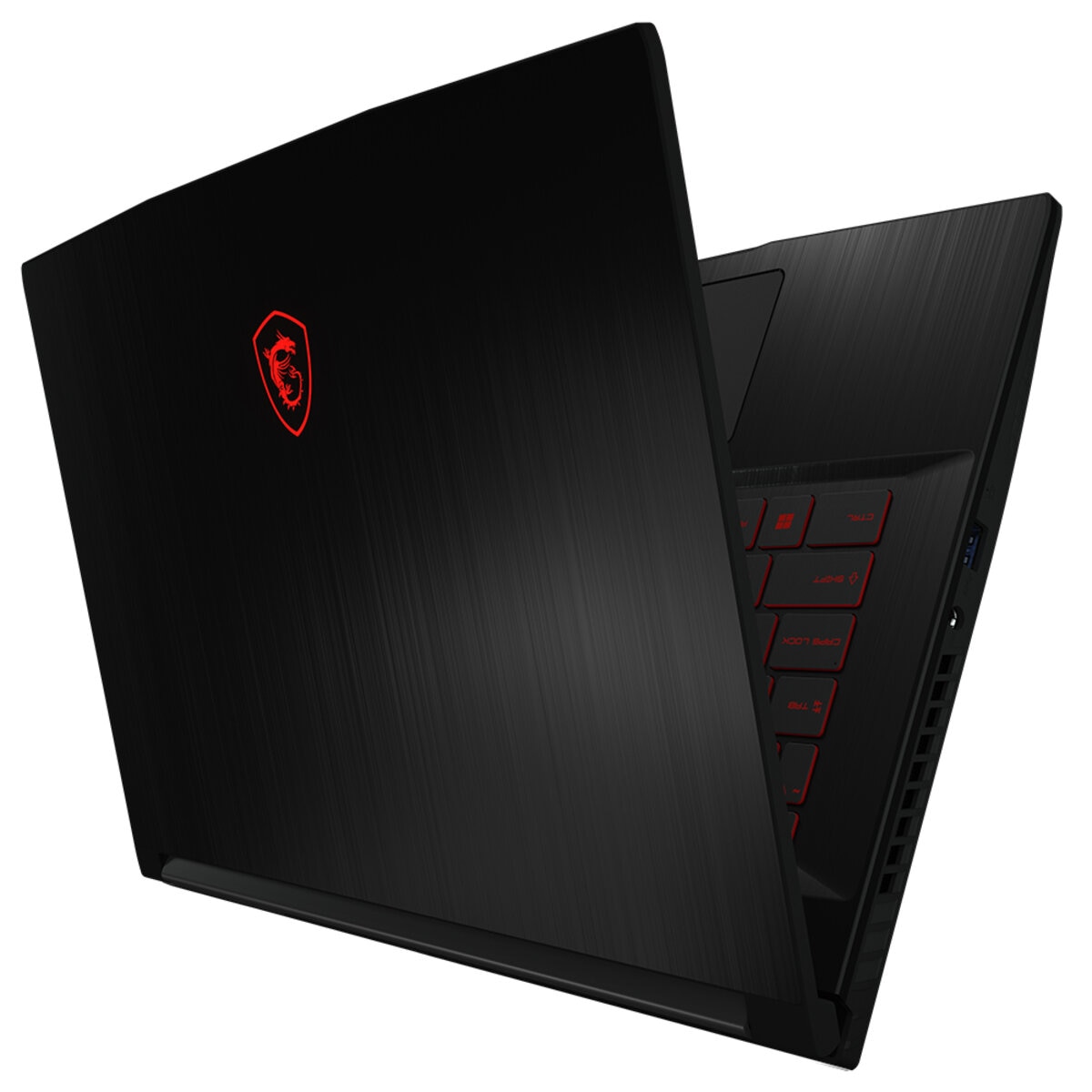 MSI 15 Inch Thin GF63 Gaming Laptop 12VE-224AU