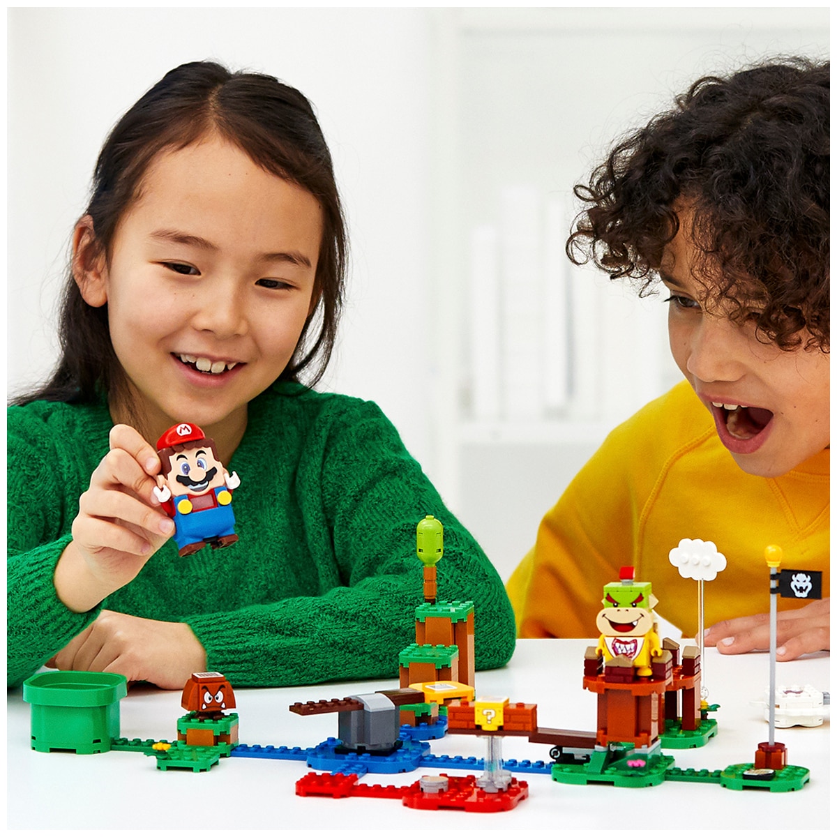 Lego Super Mario Adventures with Mario Starter Course - 71360