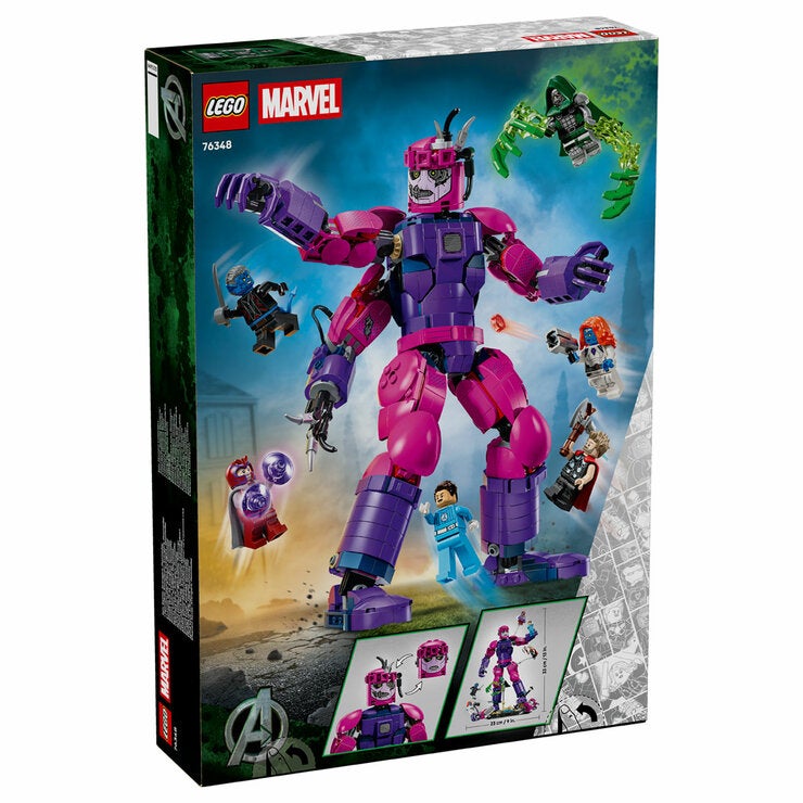 LEGO Marvel Epic Battle: Avengers: Doomsday 76348 LEGO Marvel Epic Battle: Avengers: Doomsday 76348