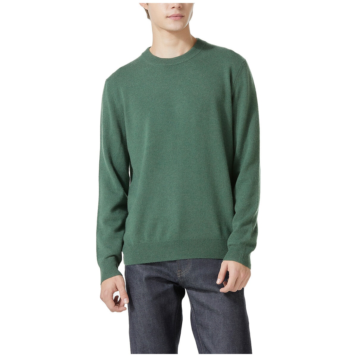Vine 100% Merino Wool Sweater
