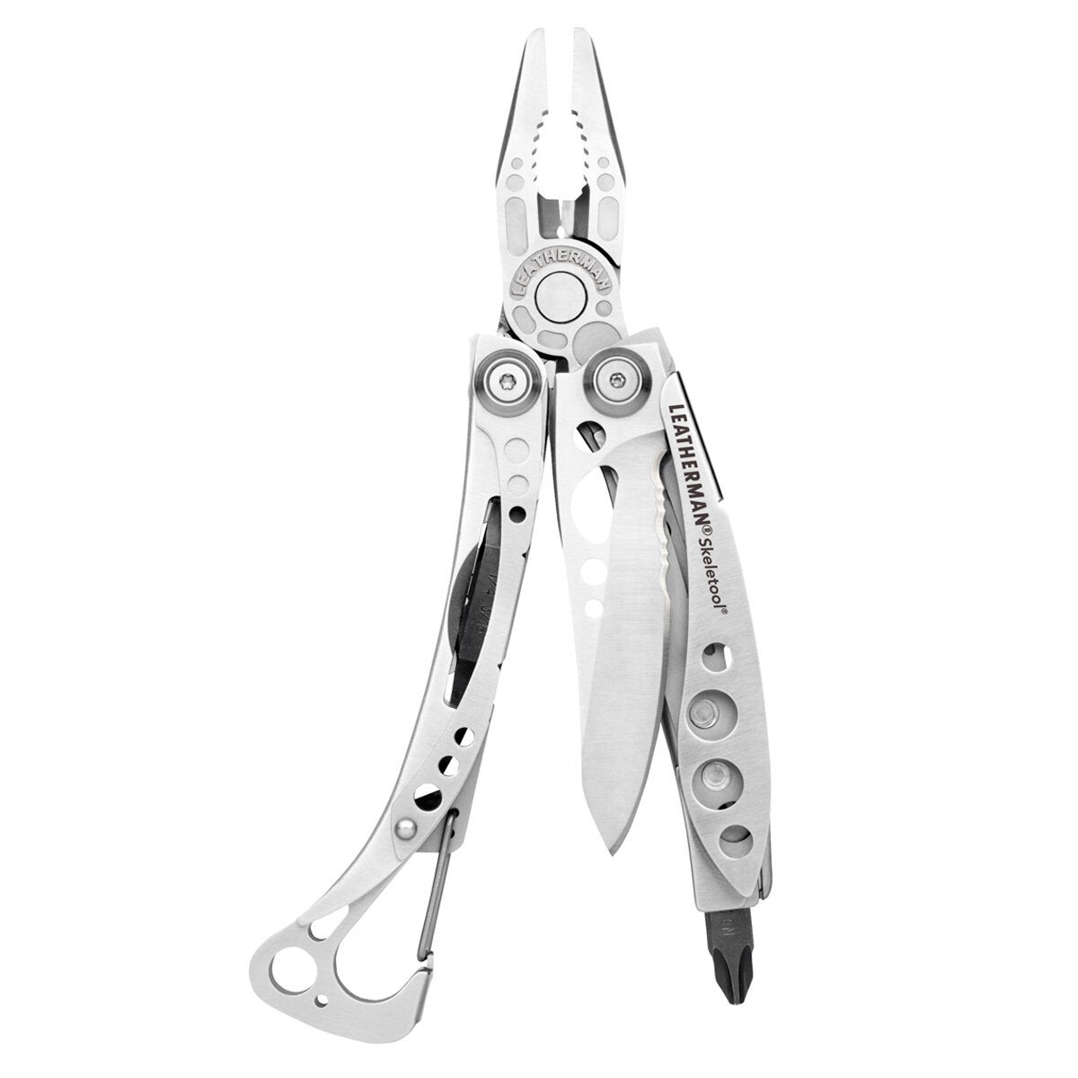 Leatherman Skeletool and KBX Combo Pack Leatherman Skeletool and KBX Combo Pack