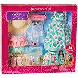 American Girl Truly Me Vacation and Party Accessory Sets