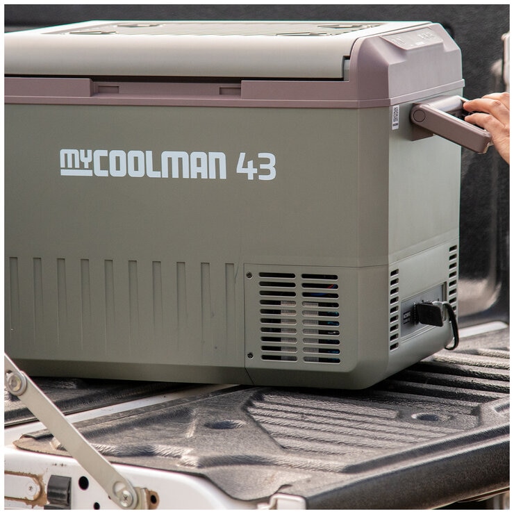 myCOOLMAN 43L Recreational Single Zone Fridge