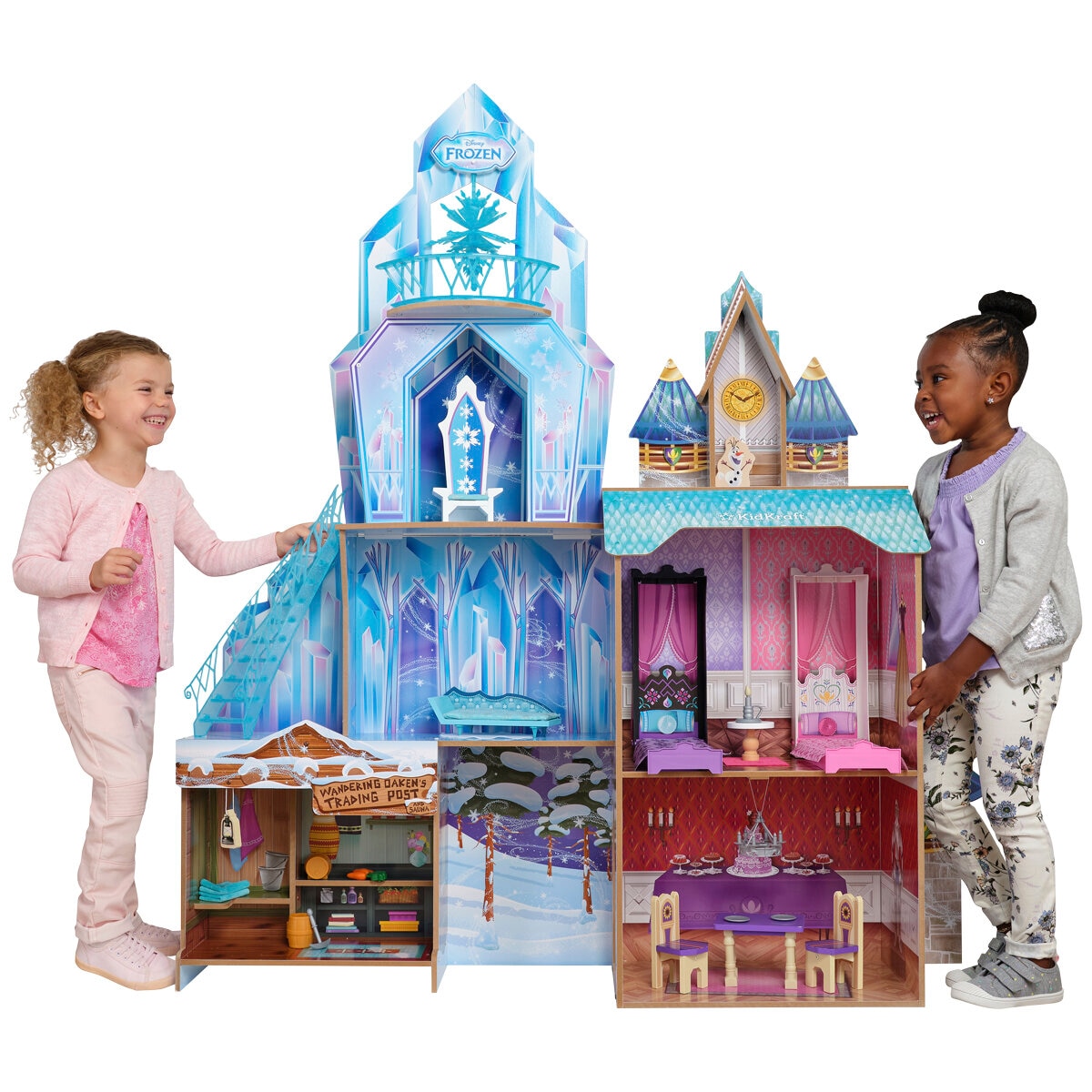 Kidkraft Disney Ultimate Story Adventure Dollhouse