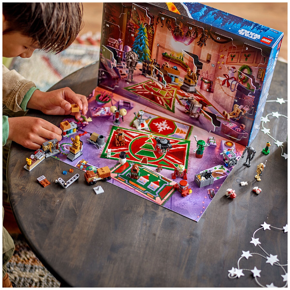 LEGO Advent Calendar 2024 Assortment