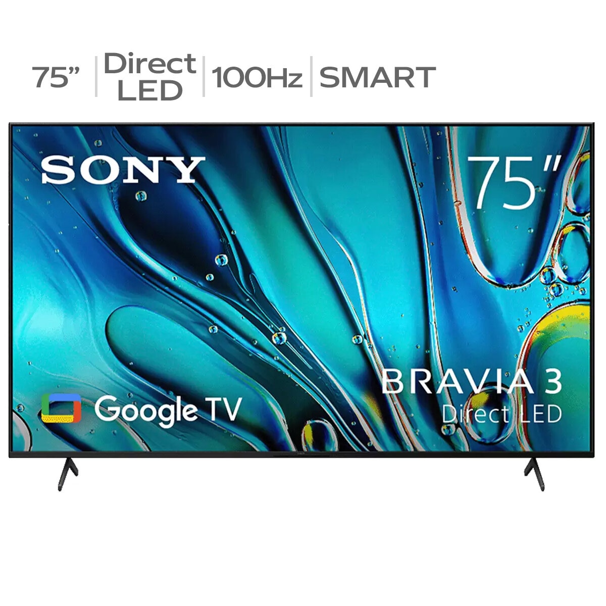 TV information main image