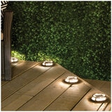 Sterno Solar Multi Surface Light 4 Pack/