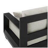 Henredon Calis 4 Piece Outdoor Seating Set