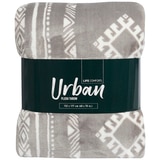 Urban Plush Throw