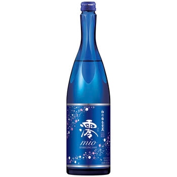 Mio Sparkling Sake 750ml