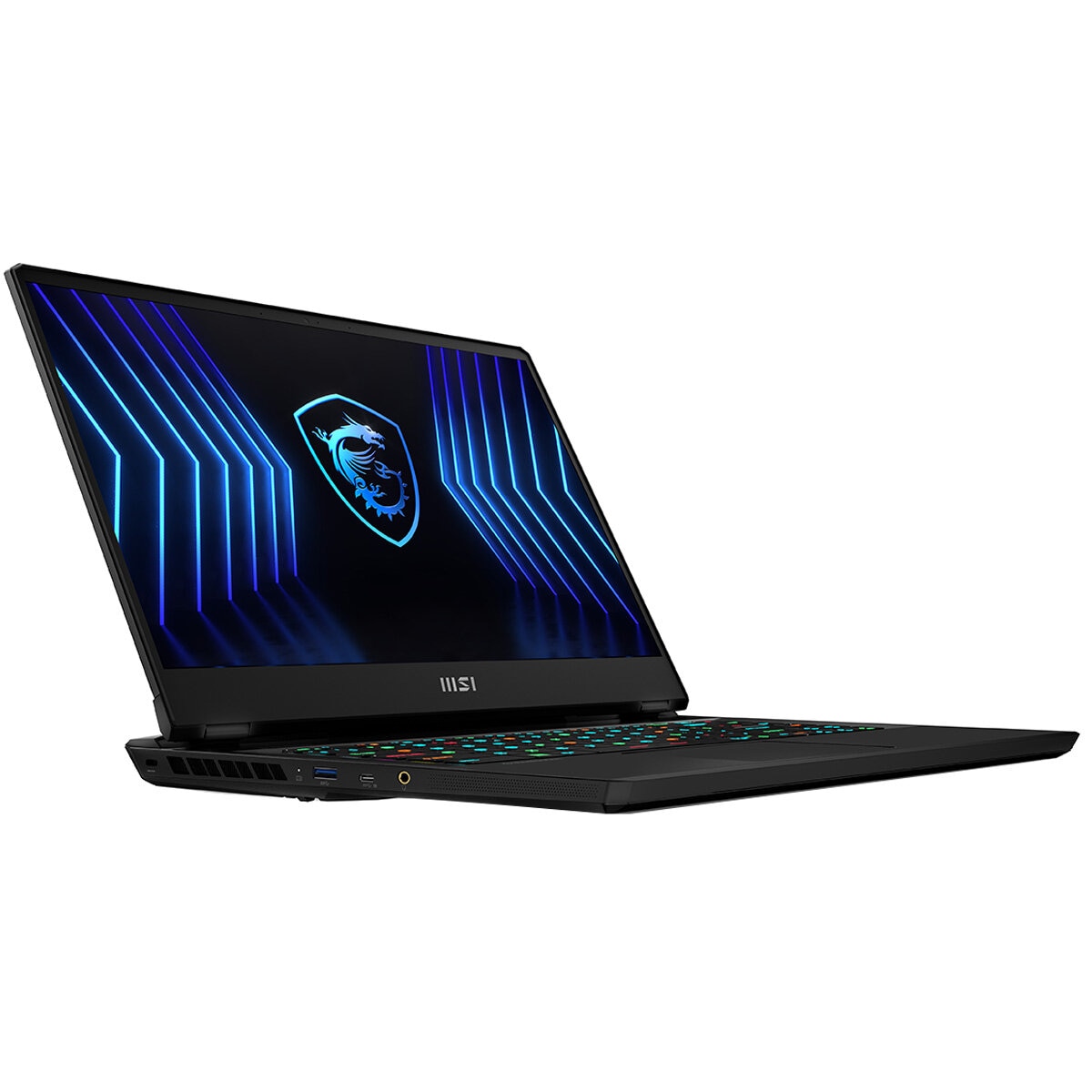MSI 15.6 Inch Vector GP66 Laptop 12UGSO-825AU