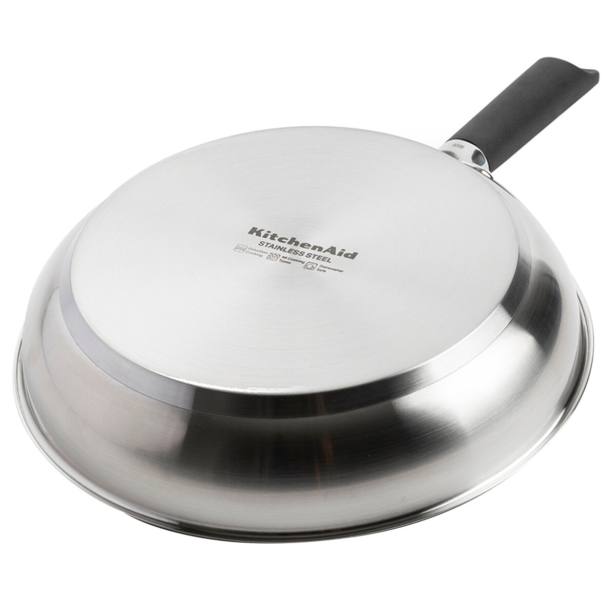 KitchenAid Stainless Steel Frypan 3 Piece Set