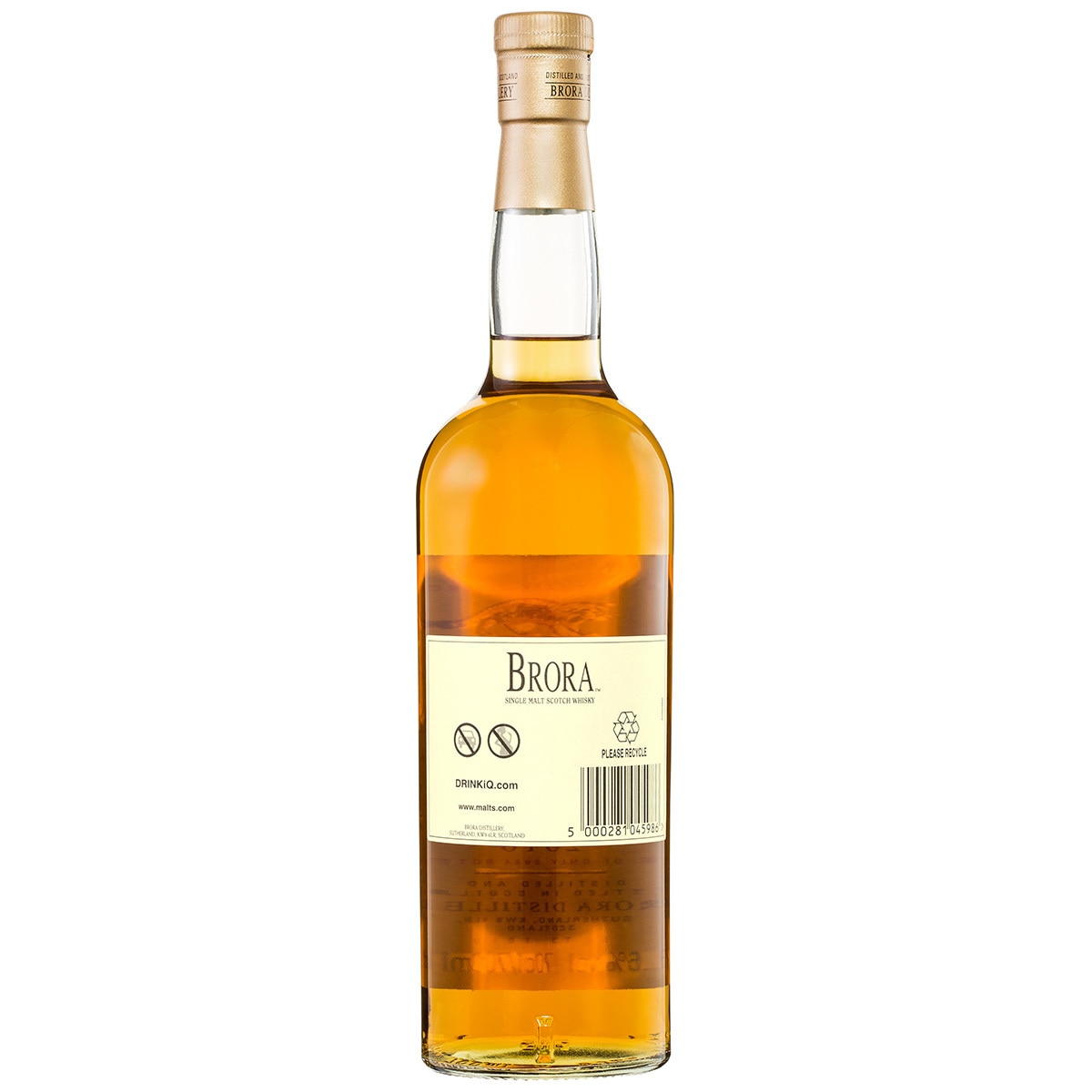 Brora 38 Year Old Single Malt Scotch 700mL