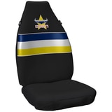 NRL Car Seat Covers North Queensland Cowboys