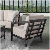 Agio Formia 4 Piece Deep Seating Set