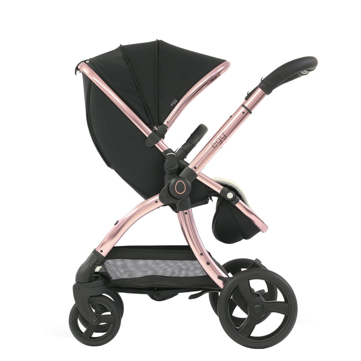 Egg Stroller Diamond Black