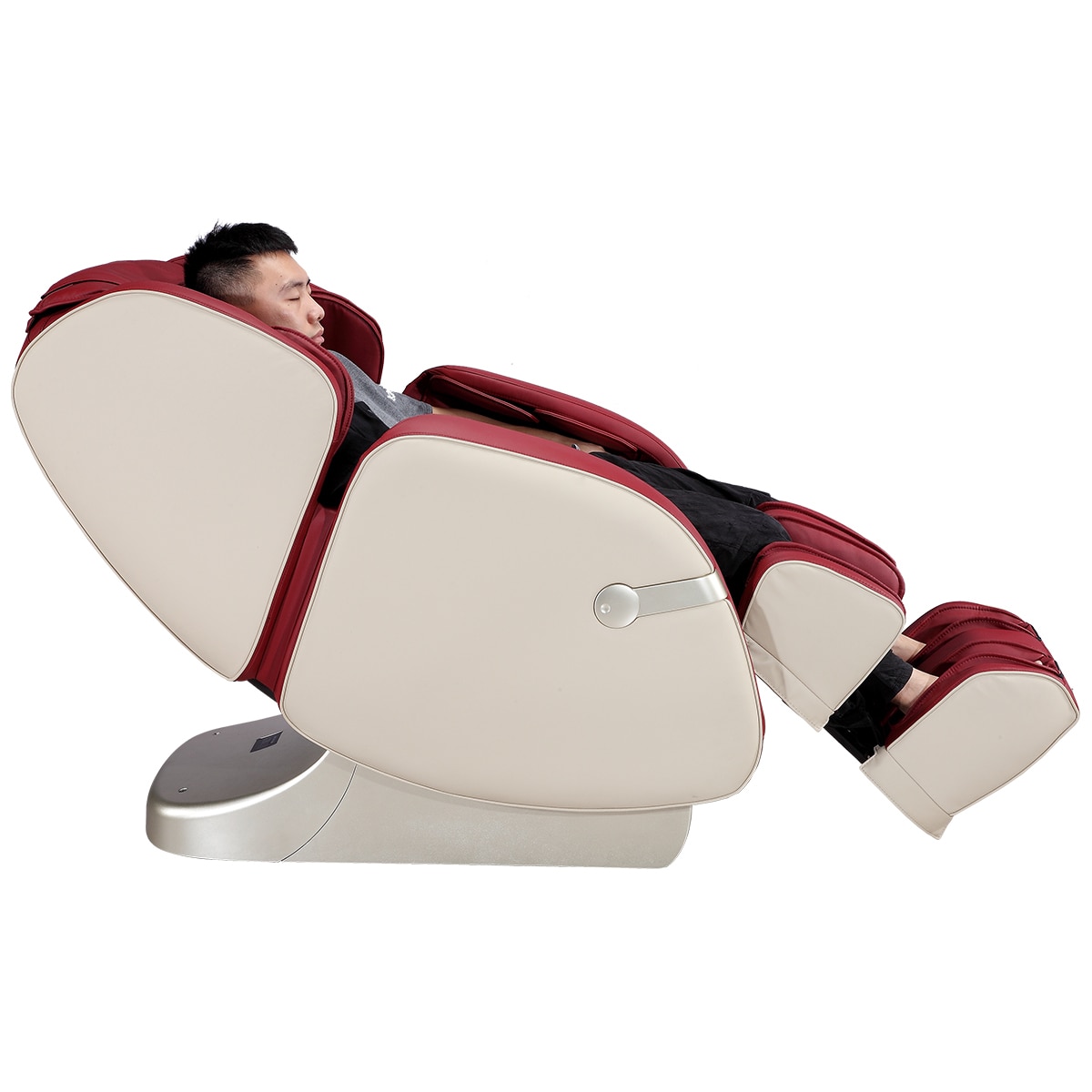 Masseuse Massage Chairs Restore+ Massage Chair Red Costco Australia