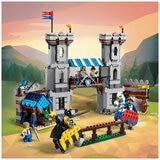 LEGO Creator 3 in 1 Medieval Horse Knight Castle 31168