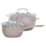 Cuisinart Non-Stick Cookware 12 Piece Set Cuisinart Non-Stick Cookware 12 Piece Set