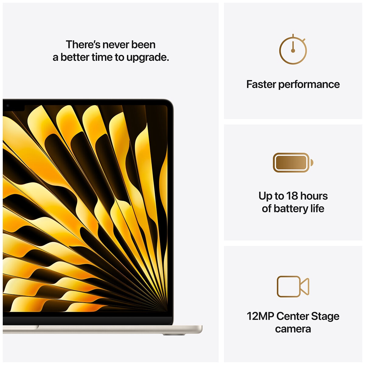 Inch MacBook Air: Apple M4 Chip With 10 Core CPU And 10 Core GPU, 16GB, 256GB SSD Starlight