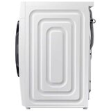 Samsung 9kg Front Load Smart Washer White WW90DG5U34AE