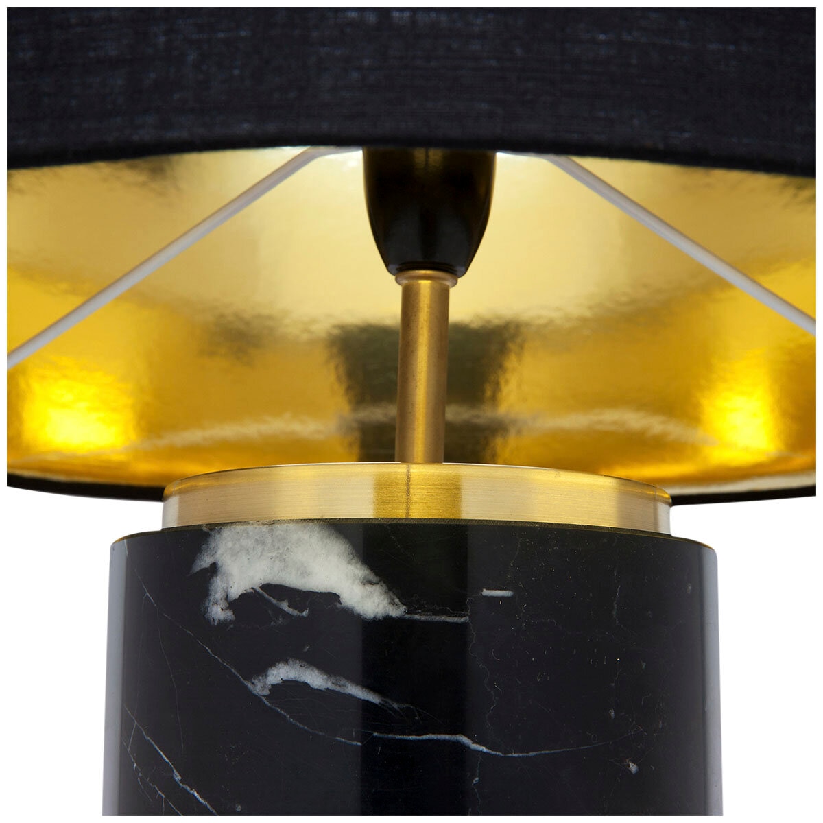 Cafe Lighting Paola Marble Table Lamp